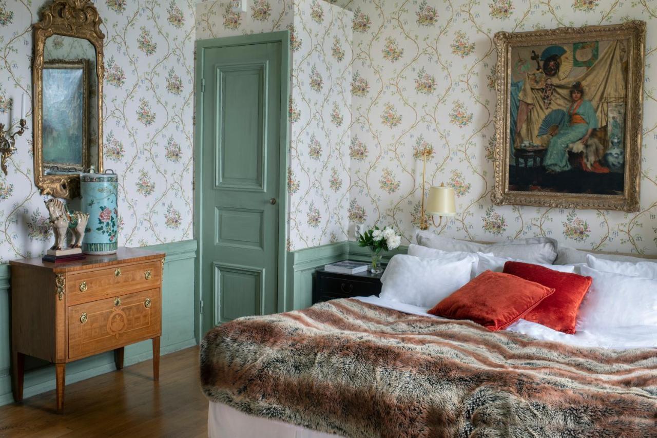 Maison d'hôtes Vaestana Slott à Gränna Extérieur photo