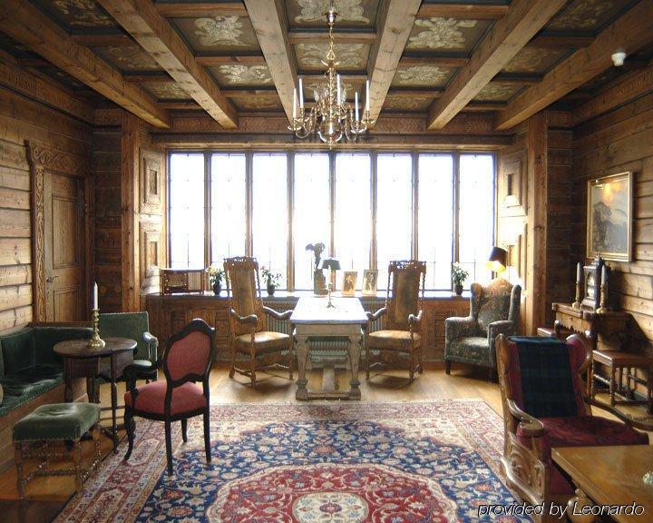 Maison d'hôtes Vaestana Slott à Gränna Chambre photo