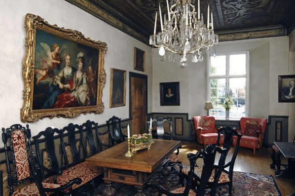 Maison d'hôtes Vaestana Slott à Gränna Extérieur photo