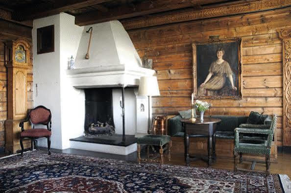 Maison d'hôtes Vaestana Slott à Gränna Extérieur photo