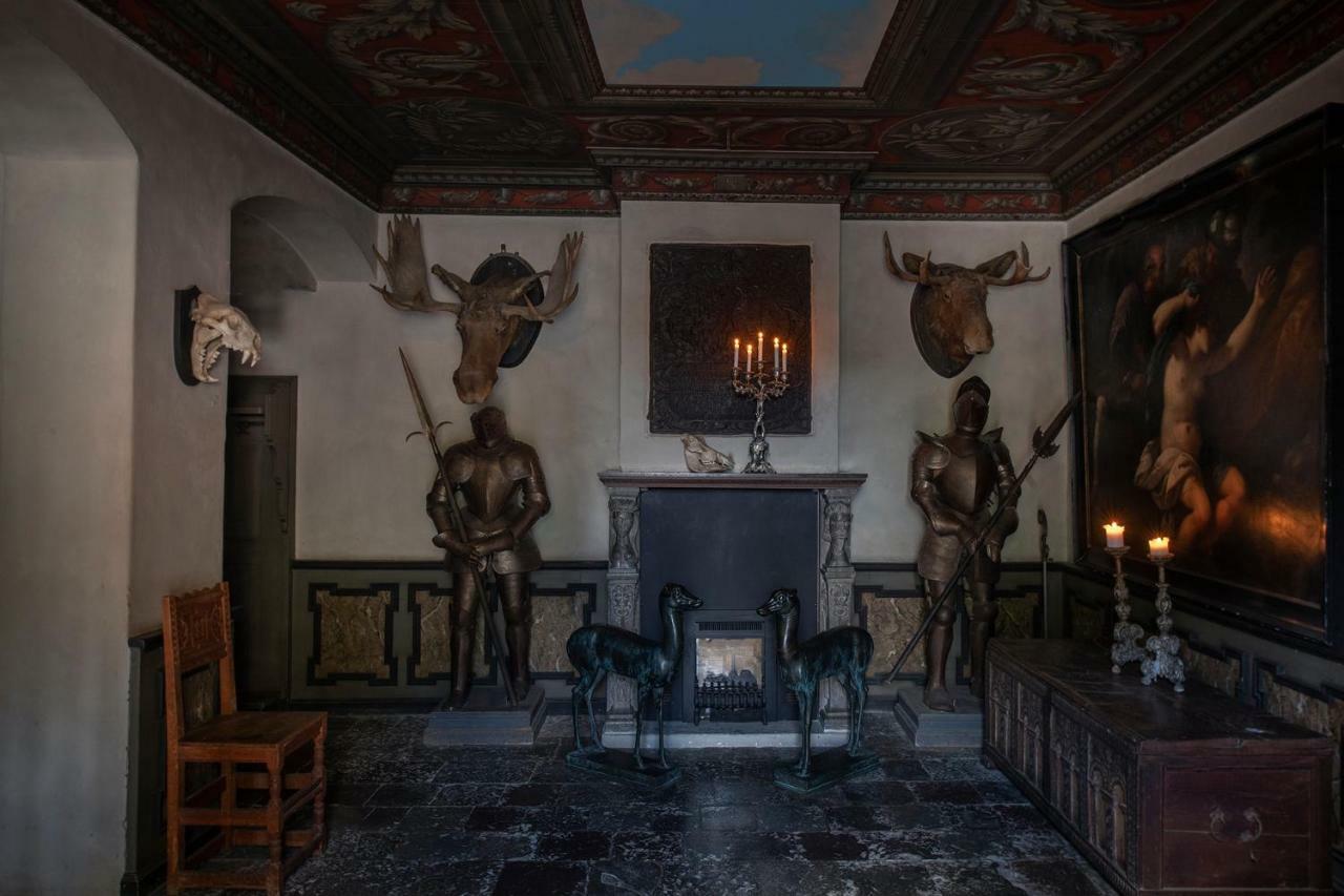 Maison d'hôtes Vaestana Slott à Gränna Extérieur photo