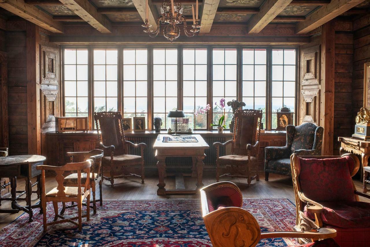 Maison d'hôtes Vaestana Slott à Gränna Extérieur photo