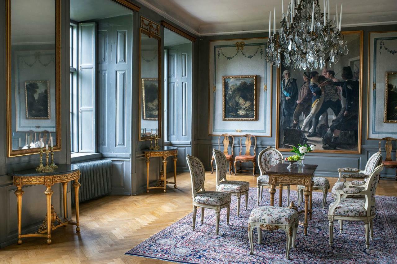 Maison d'hôtes Vaestana Slott à Gränna Extérieur photo
