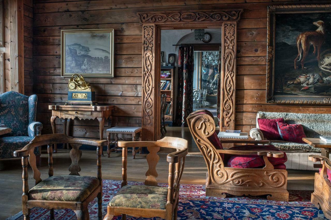 Maison d'hôtes Vaestana Slott à Gränna Extérieur photo