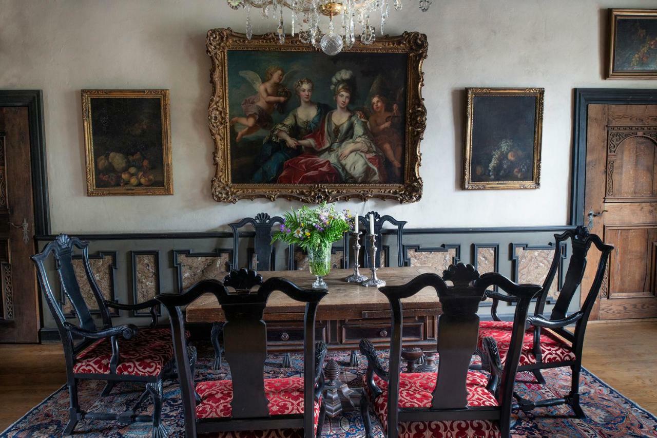 Maison d'hôtes Vaestana Slott à Gränna Extérieur photo