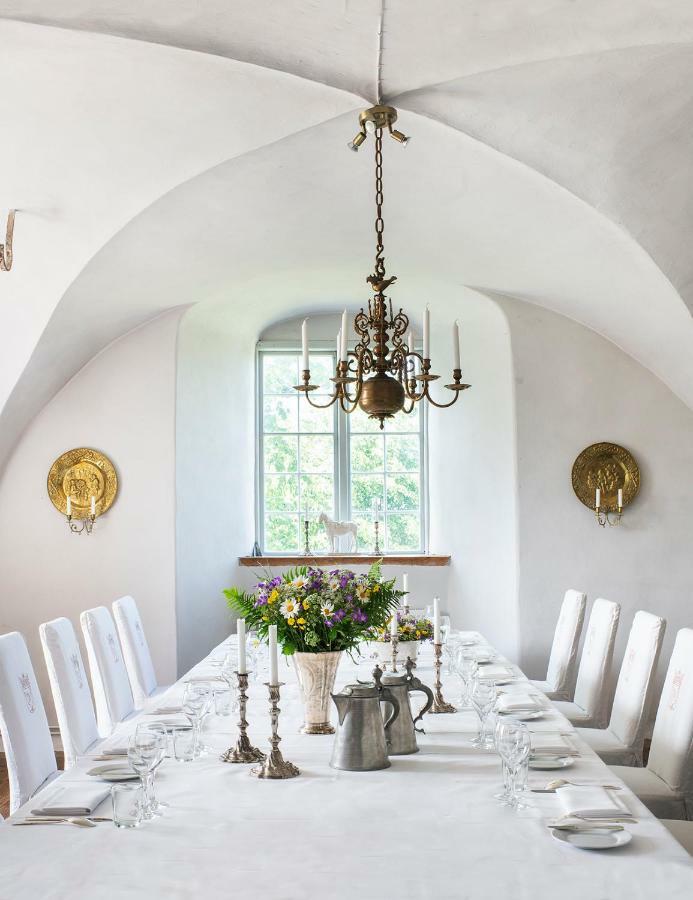 Maison d'hôtes Vaestana Slott à Gränna Extérieur photo
