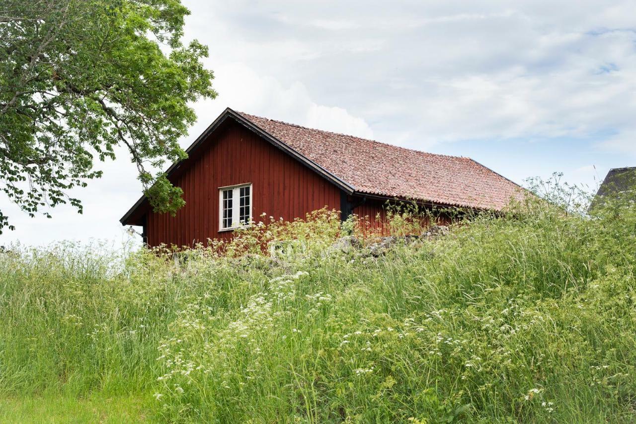 Maison d'hôtes Vaestana Slott à Gränna Extérieur photo